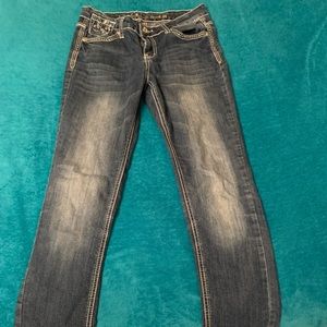 Women Blue Jean pants
